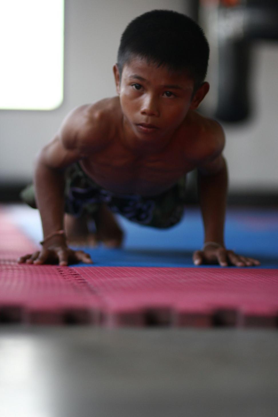 Inferno HIIT Program